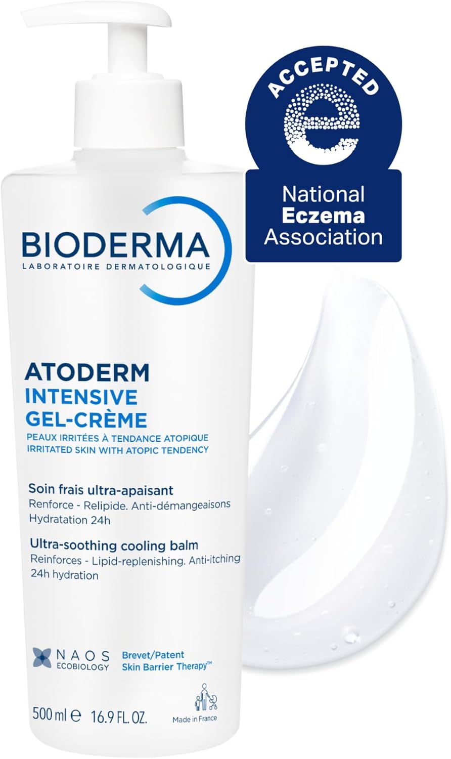 Bioderma Atoderm Intensive Gel Cream 500ml