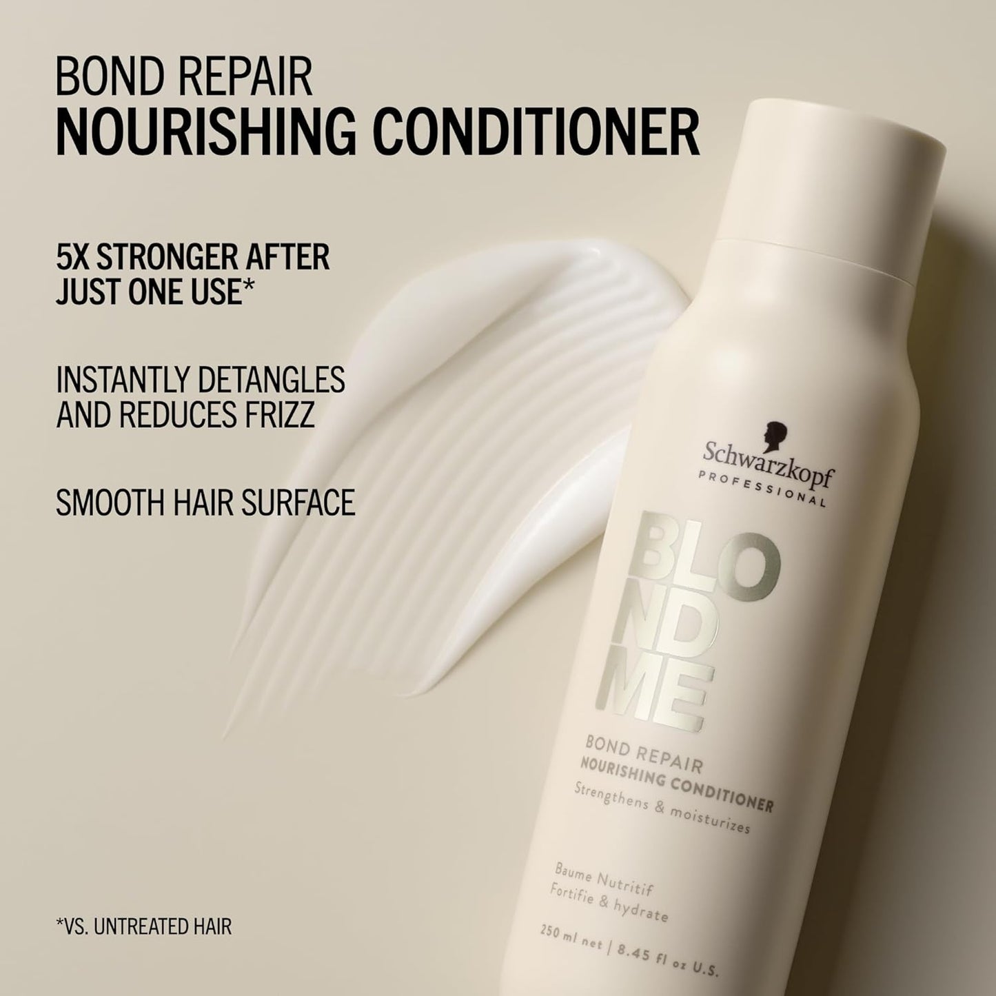 Blondme Bond Repair Nourishing Conditioner 250 Ml