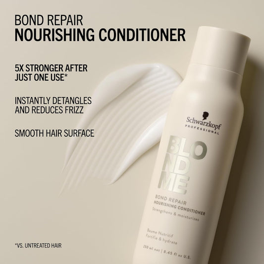 Blondme Bond Repair Nourishing Conditioner 250 Ml