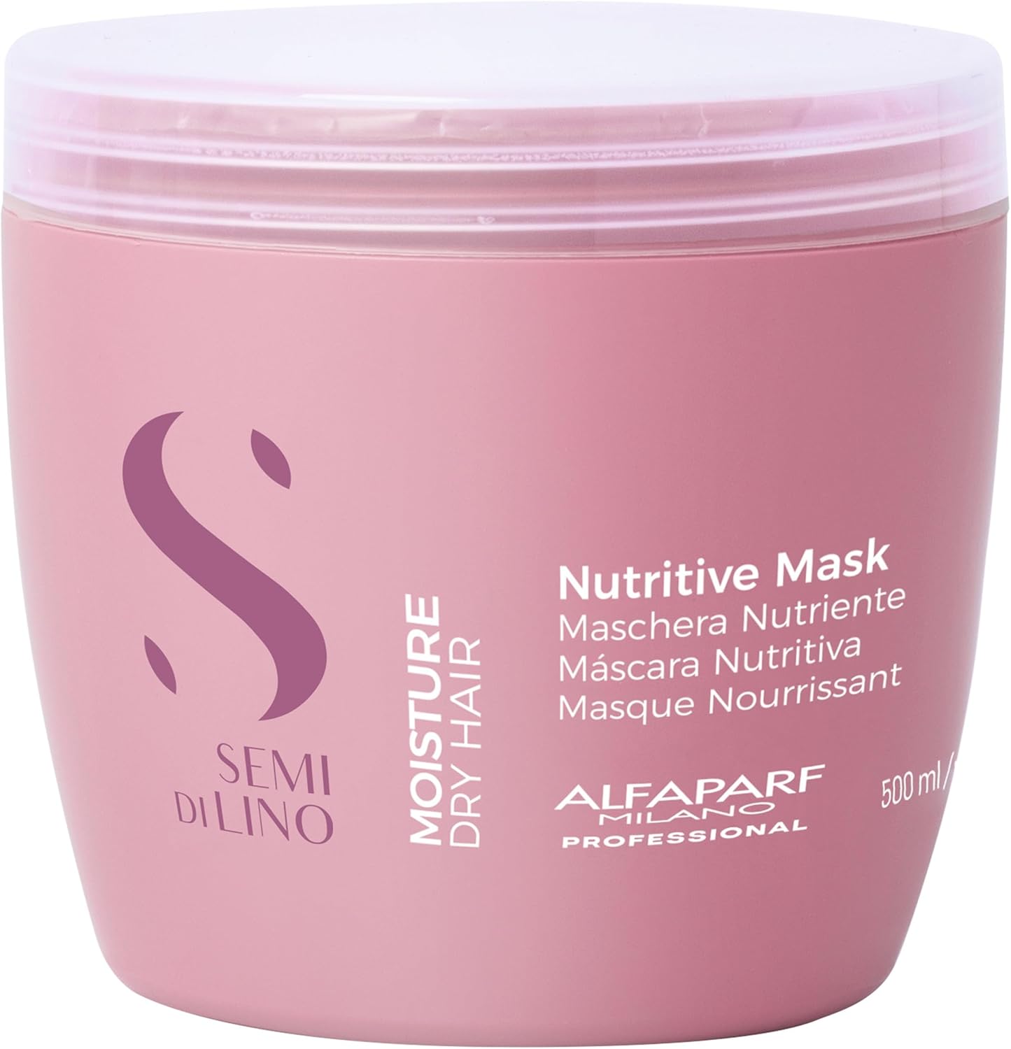 ALFAPARF Hair Mascaras 500ml