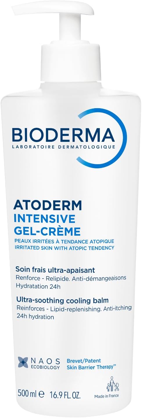 Bioderma Atoderm Intensive Gel Cream 500ml