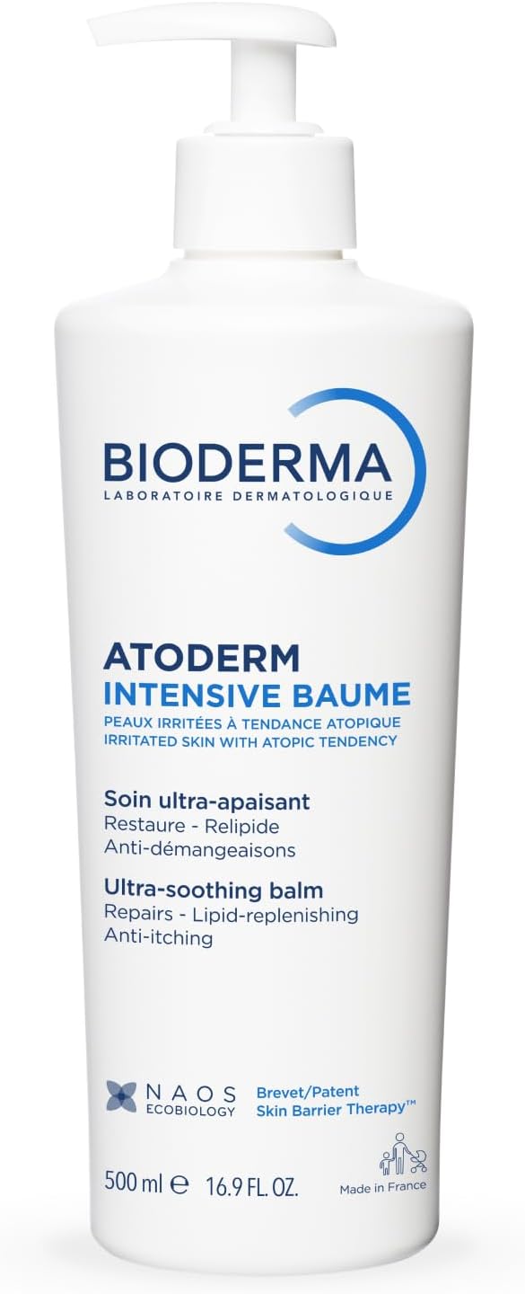Bioderma Atoderm Intensive Baume Ultra Soothing Balm 500ml