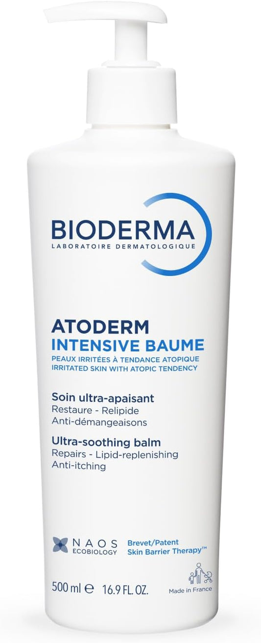 Bioderma Atoderm Intensive Baume Ultra Soothing Balm 500ml