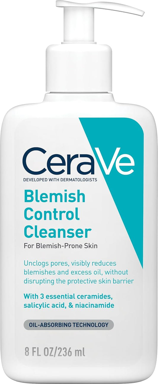 Cerave Acne Cleansing Gel 236 Ml