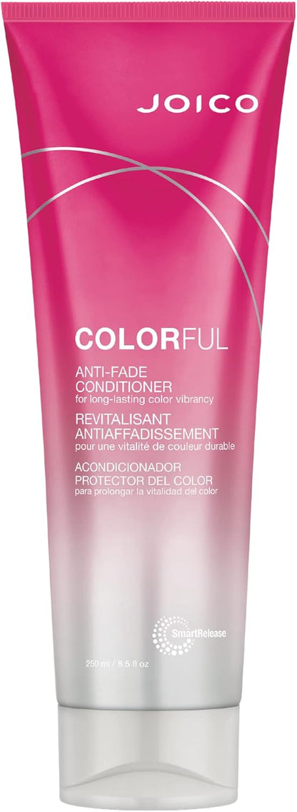 Colorful Anti Fade Conditioner by Joico for Unisex 8.5 oz