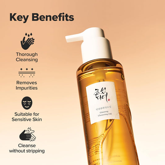 Beauty Of Joseon Ginseng Cleansing Oil 210 Ml