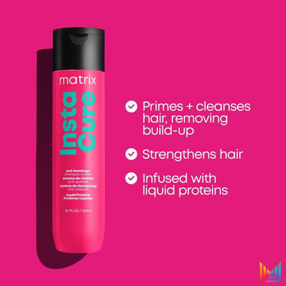 Matrix Total Results Insta Cure Shampoo For Hair 300ml