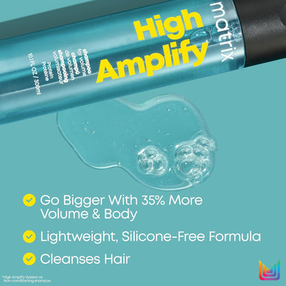 Matrix Total Results High Amplify Protein Shampoo - 300ml