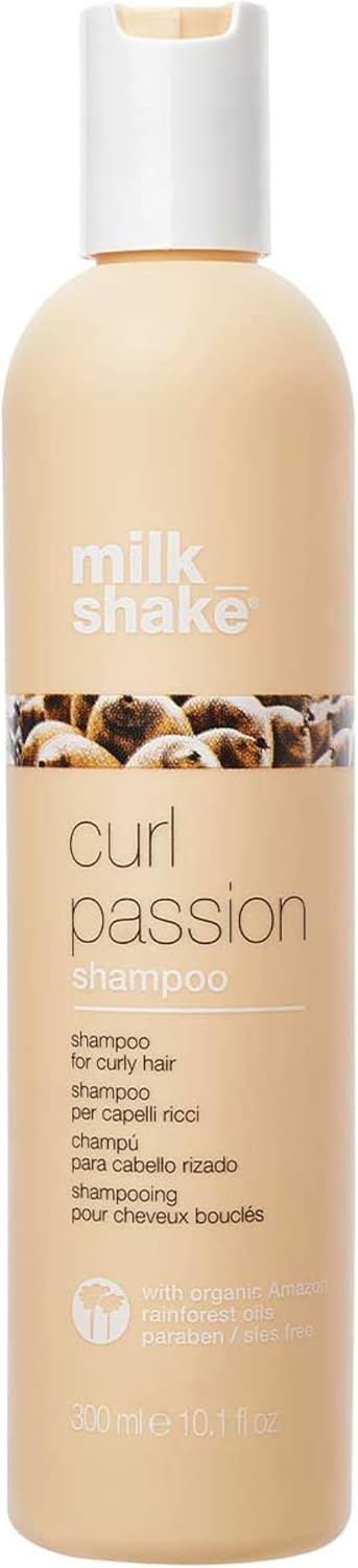 Milk Shake Curl Passion Shampoo For Curly Hair 300ml