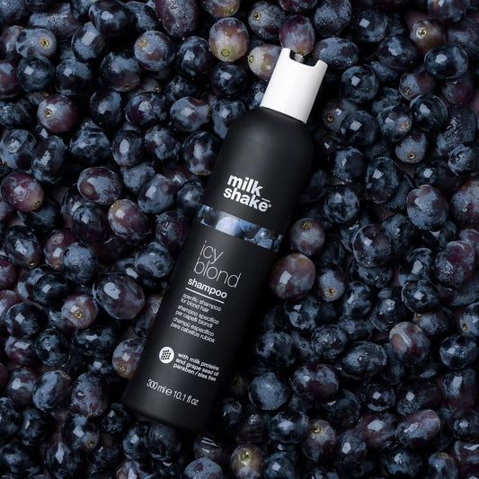 Milk Shake Icy Blond Shampoo For Blonde Hair 300ml