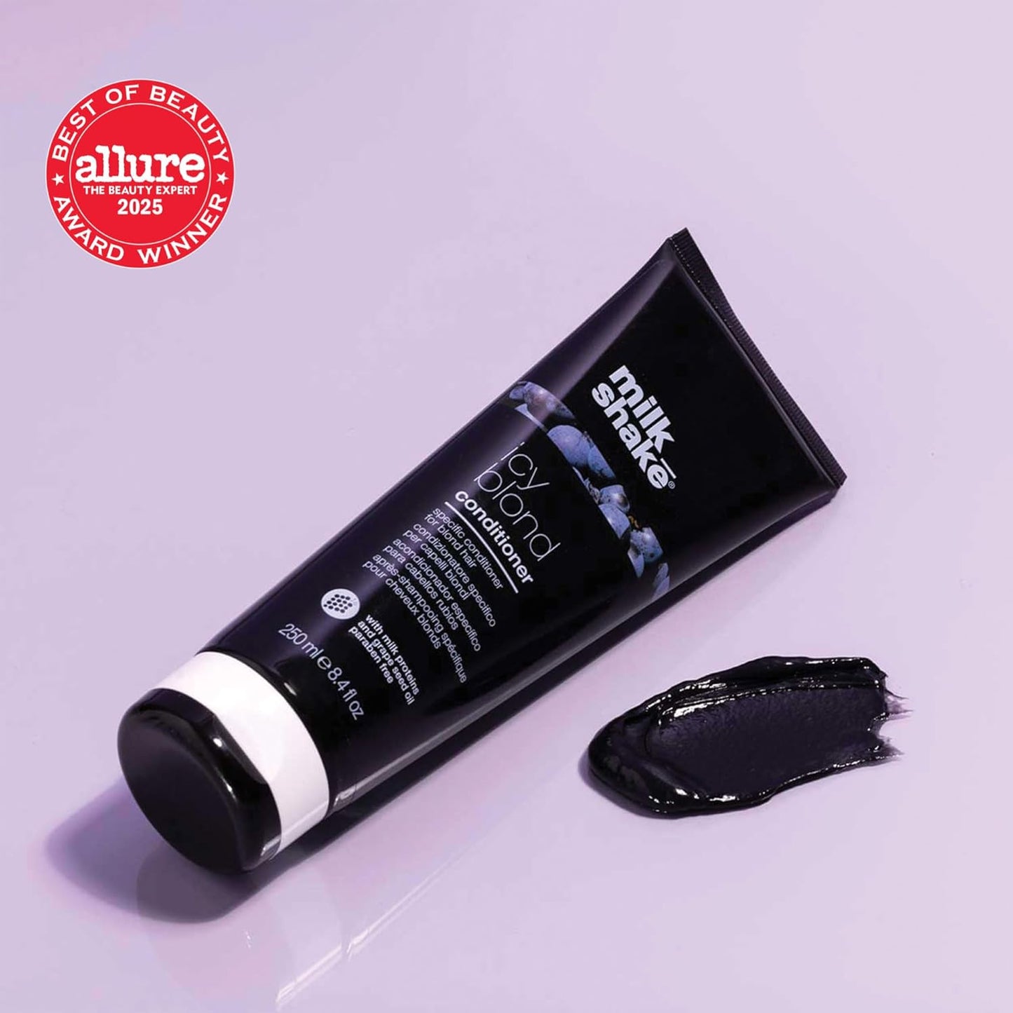 Milk Shake Icy Blond Conditioner For Blonde Hair 250ml