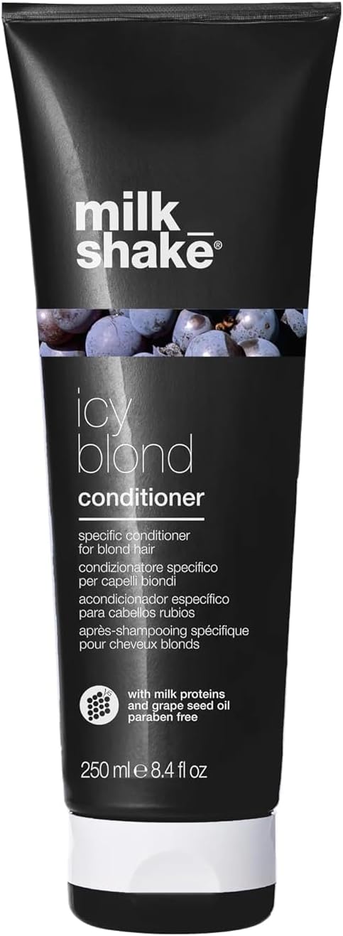 Milk Shake Icy Blond Conditioner For Blonde Hair 250ml