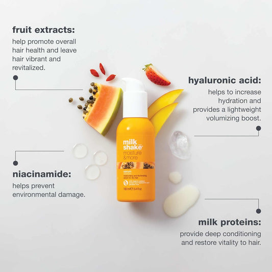 Milk_Shake Moisture & More Serum