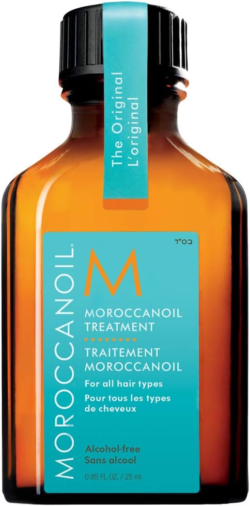Moroccanoil Oil Treatment For All Hair Types 25ml