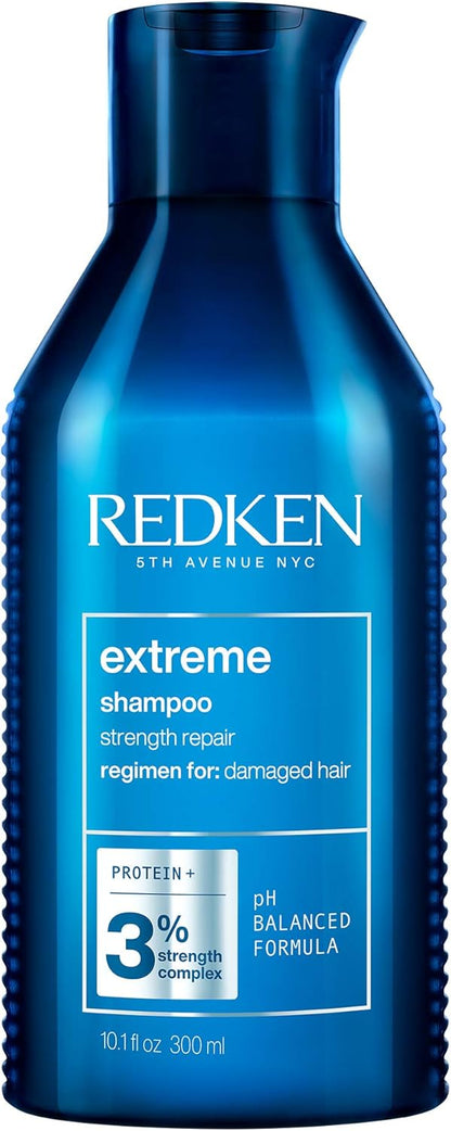 Redken Extreme Protein Shampoo For Hair 300ml