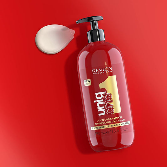 Revlon Professional Uniq One All In One Shampoo 490ml