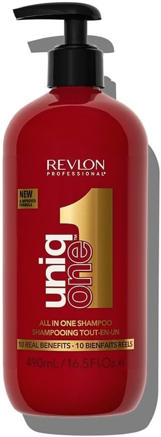 Revlon Professional Uniq One All In One Shampoo 490ml
