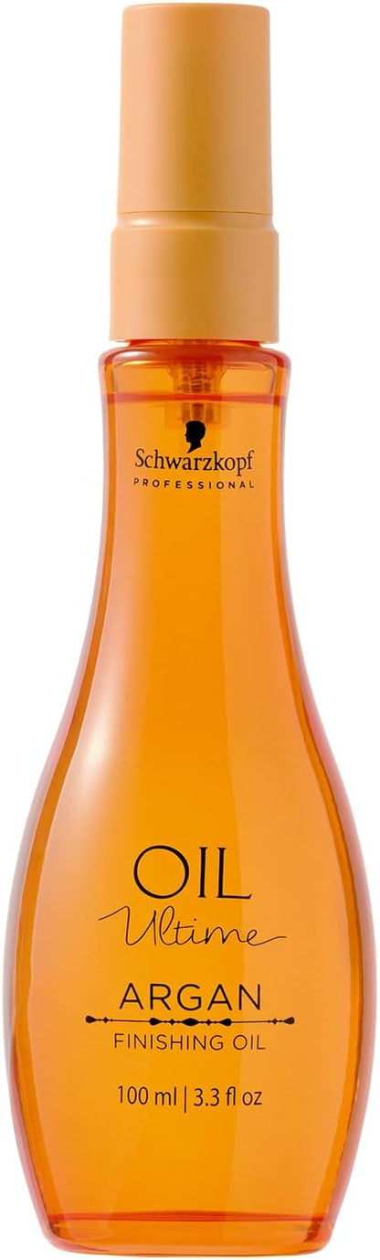 Schwarzkopf Professional Oil Ultime Argan Oil 100ml