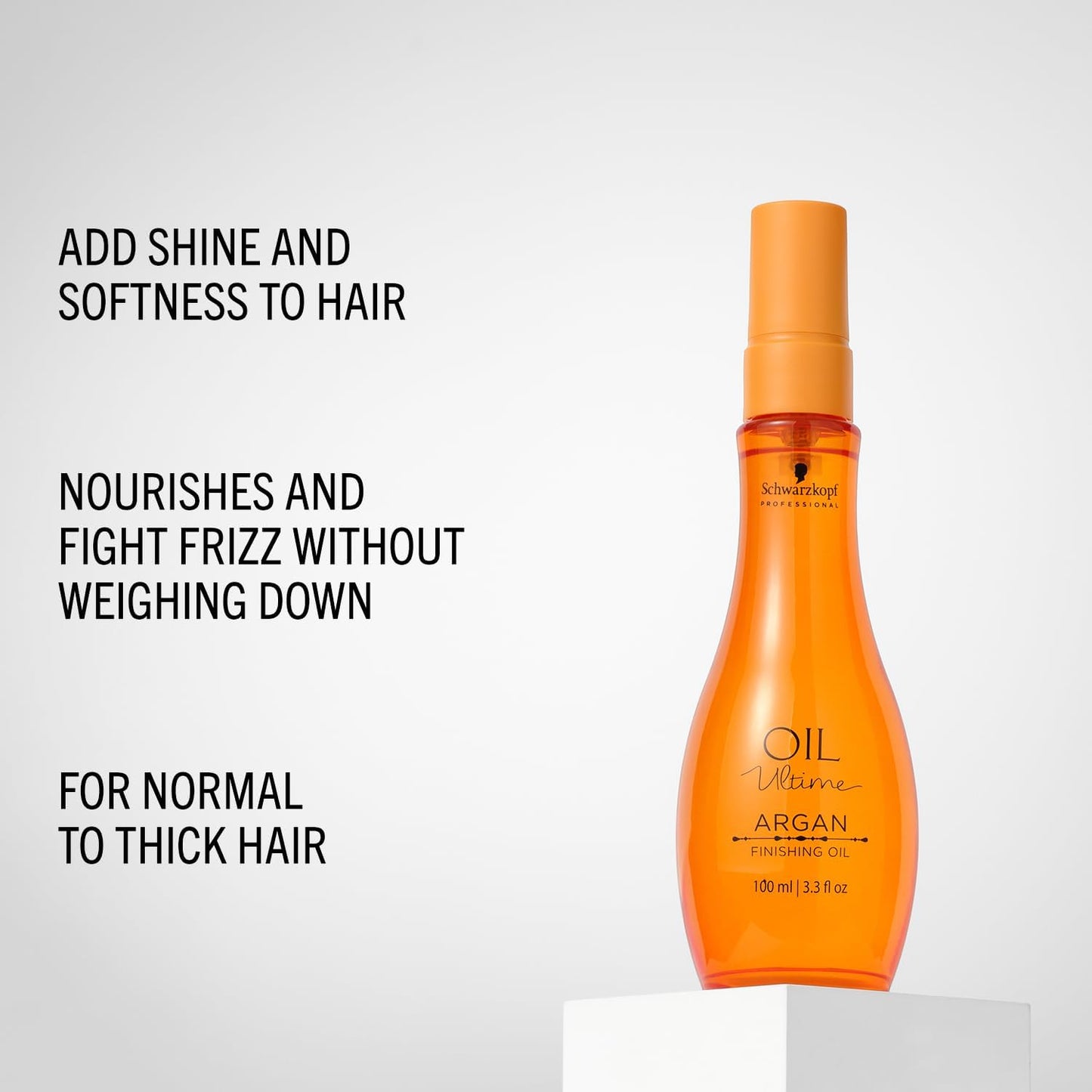 Schwarzkopf Professional Oil Ultime Argan Oil 100ml