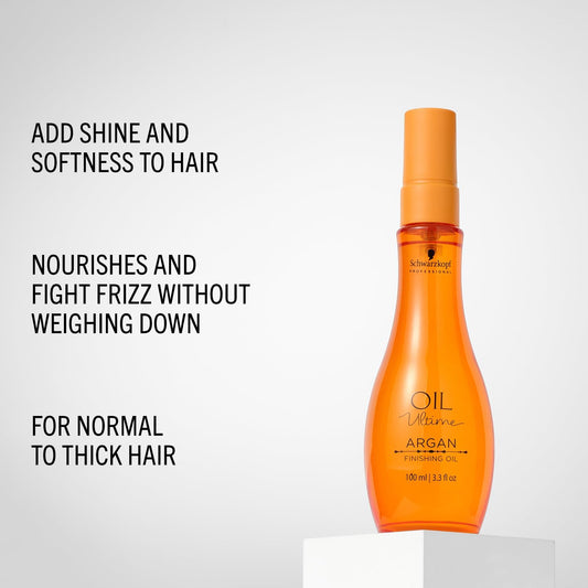 Schwarzkopf Professional Oil Ultime Argan Oil 100ml